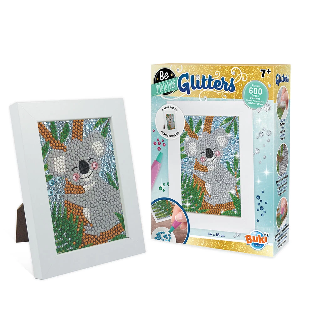 BUKI France Glitters - Koala