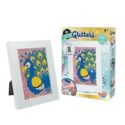 BUKI France Glitters - Peacock