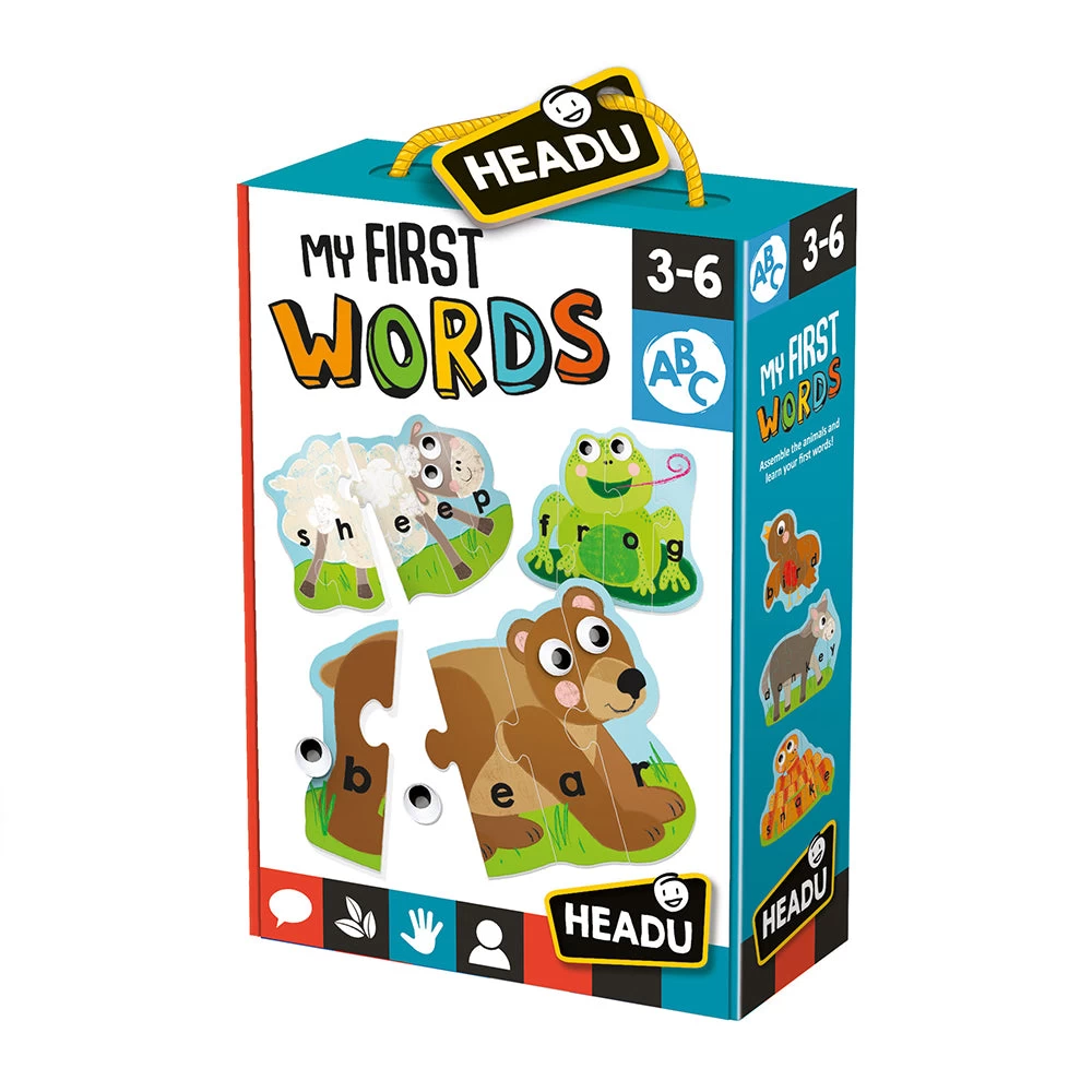 HEADU My First Words