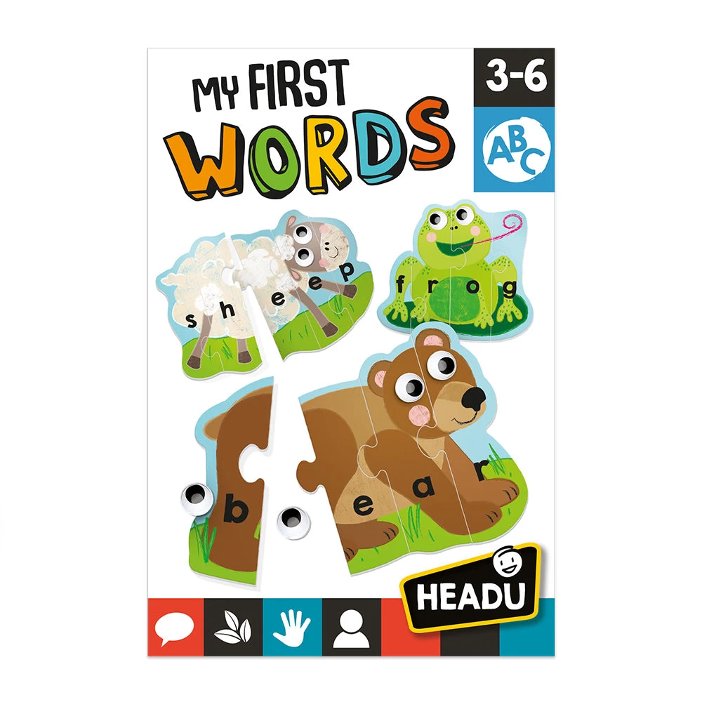HEADU My First Words - Image 4