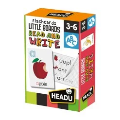 HEADU Flashcards Little Boards Read And Write
