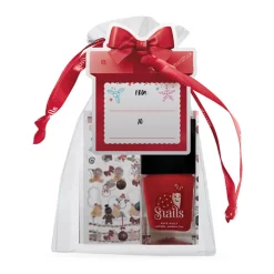 Snails Safe Nails Christmas Pouch 2021 - Nail Polish For Kids