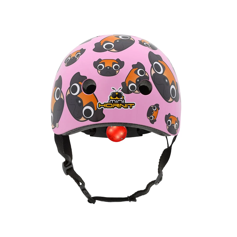 Mini Hornit Child Helmet Pug - Image 4
