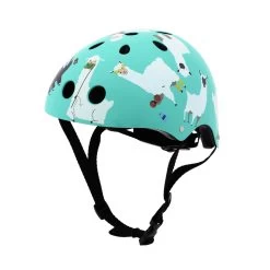 Mini Hornit Child Helmet Lazy Llama