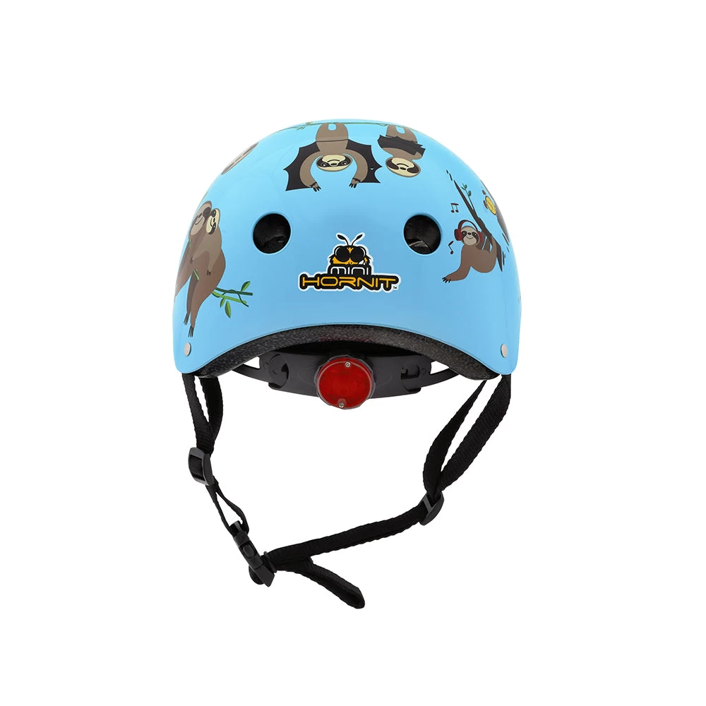 Mini Hornit Child Helmet Sloth - Image 4