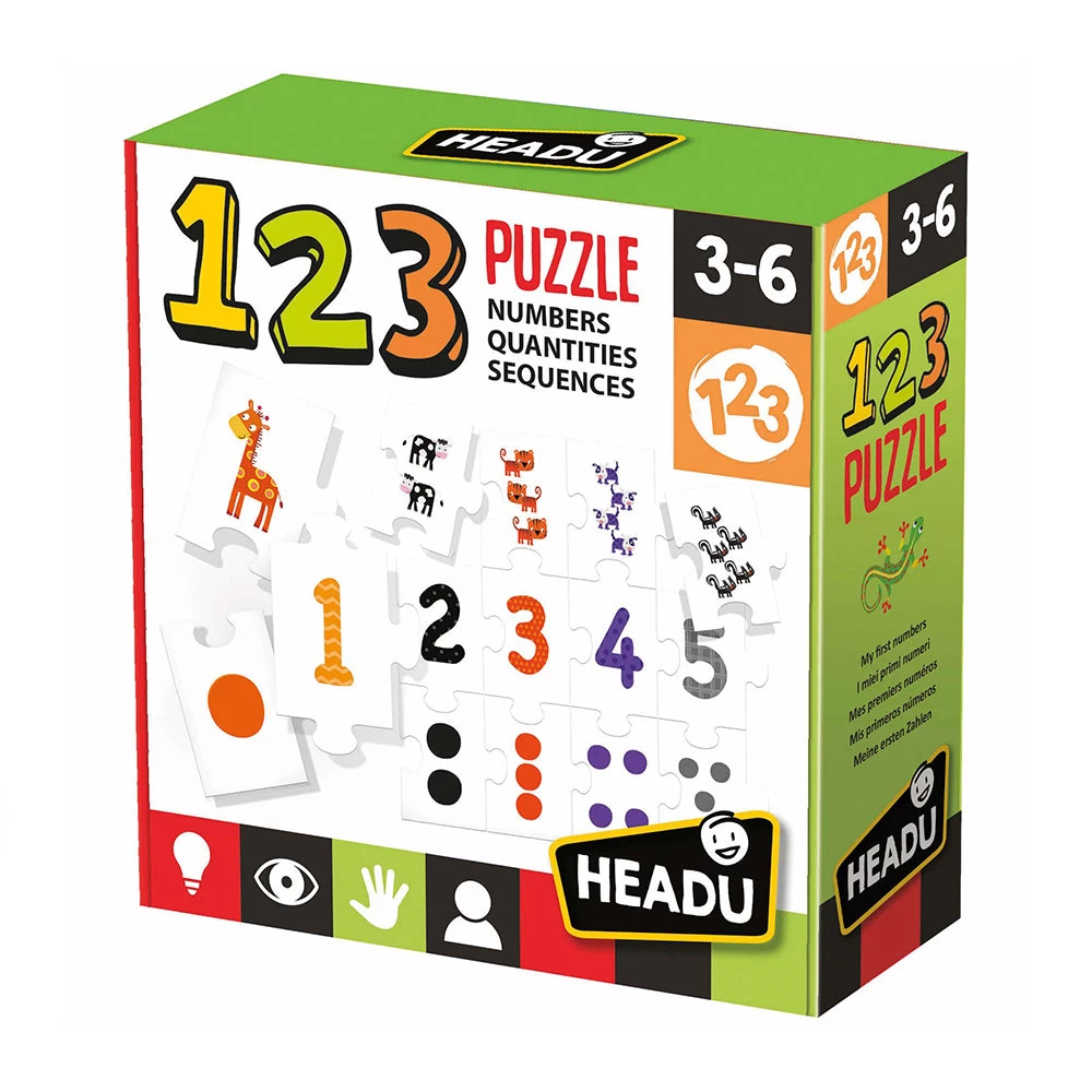 HEADU 123 Puzzle