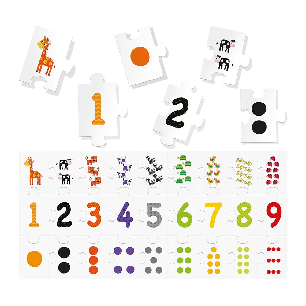 HEADU 123 Puzzle - Image 3