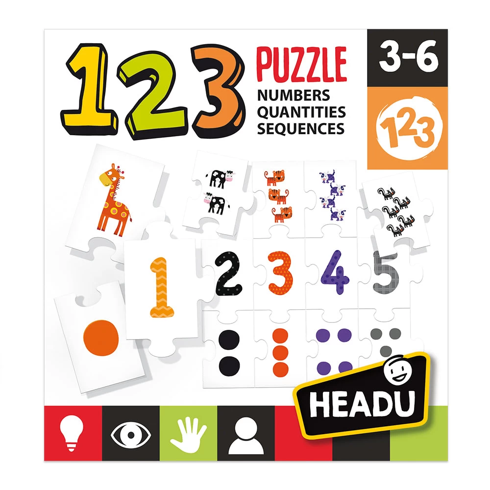 HEADU 123 Puzzle - Image 2