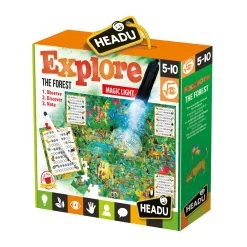 HEADU Explore The Forest