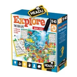 HEADU Explore The Sea Life