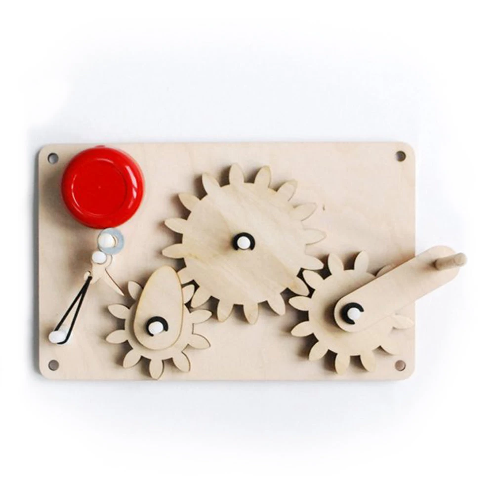 KOA KOA Make A Hand Crank Doorbell - Image 2