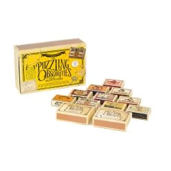 Professor Puzzle Puzzling Obscurities