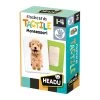 HEADU Flashcards Tactile Montessori