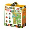 HEADU 4 Seasons Lotto
