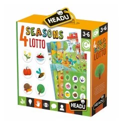 HEADU 4 Seasons Lotto