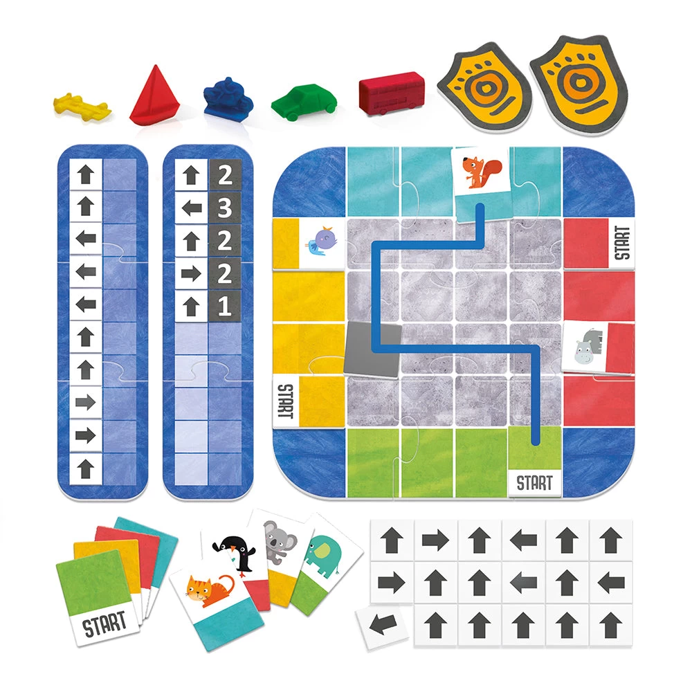 HEADU Easy Coding Game - Image 3