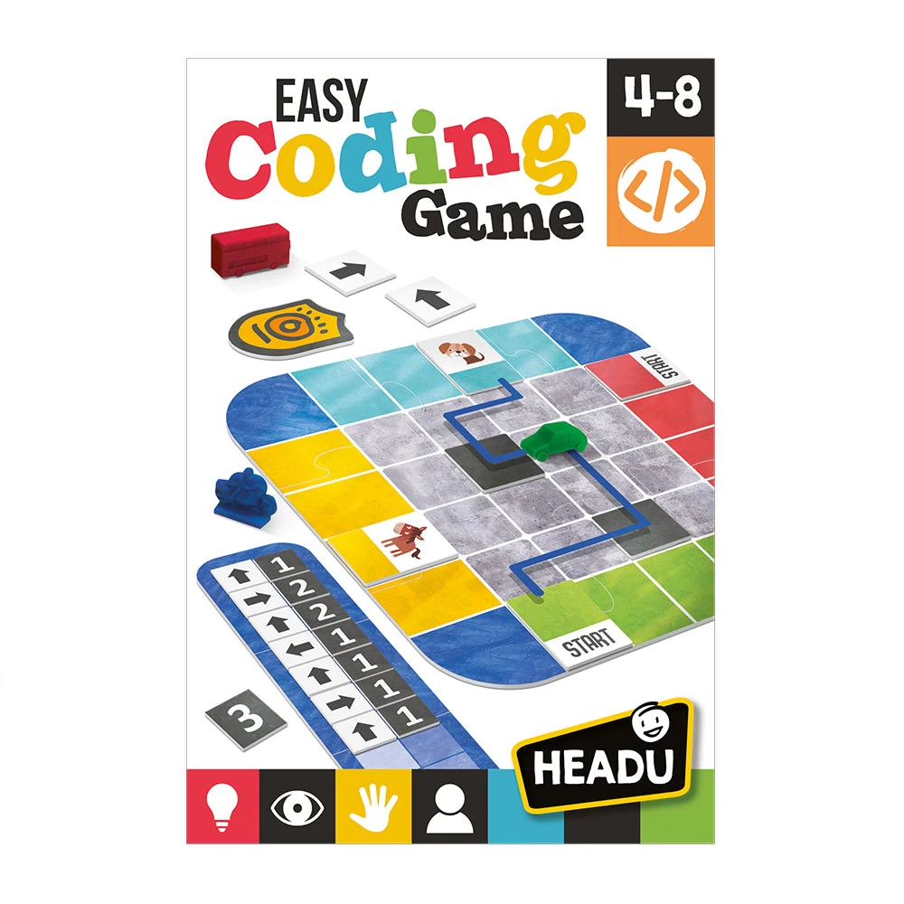 HEADU Easy Coding Game - Image 2