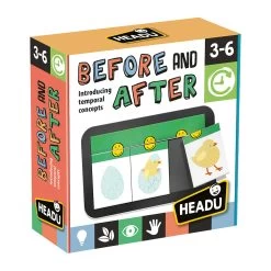 HEADU Before And After