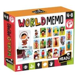 HEADU World Memo