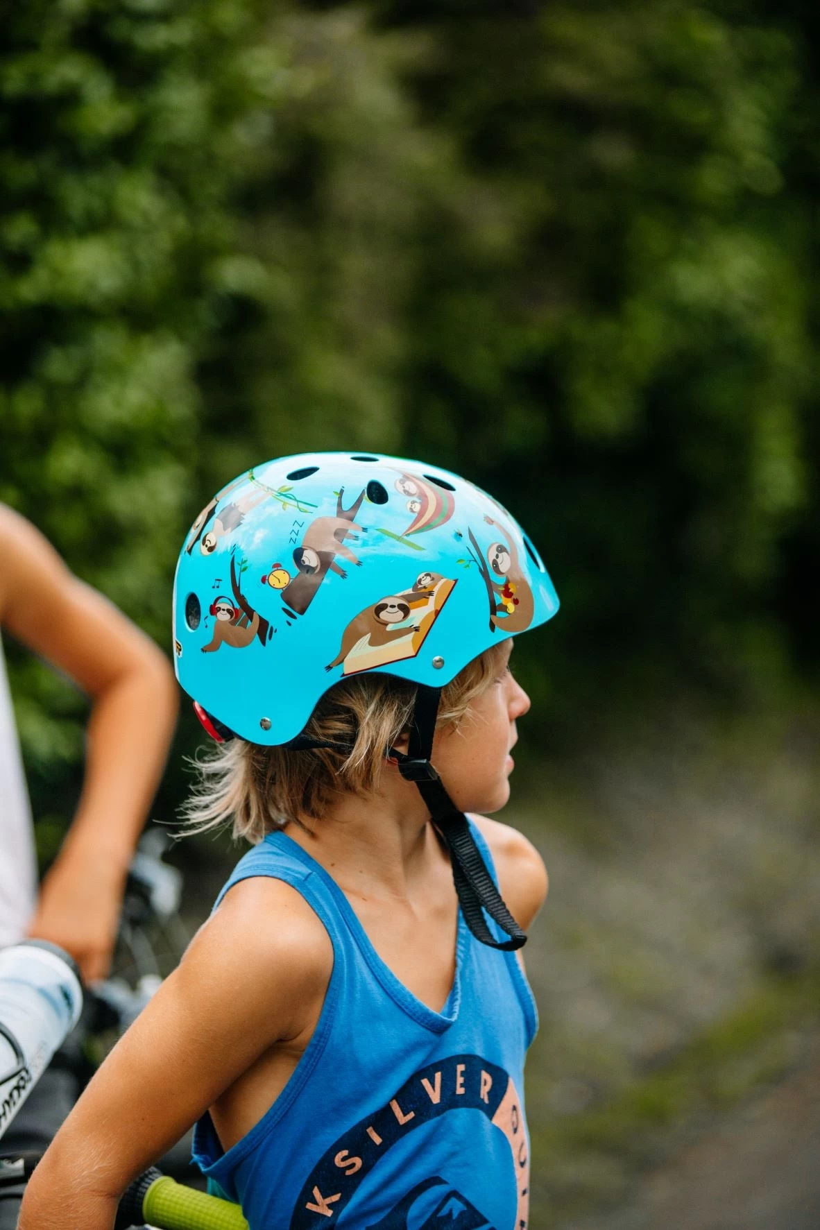 Mini Hornit Child Helmet Sloth - Image 7