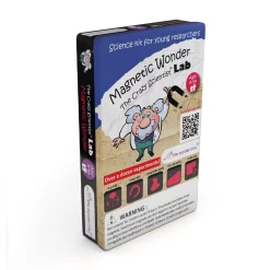 The Purple Cow Crazy Scientist LAB Magnetic Wonder