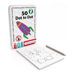 The Purple Cow "50 Series" Dot To Dot