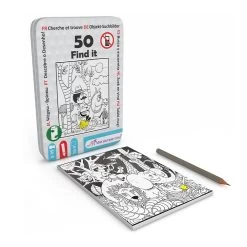 The Purple Cow "50 Series" Find It