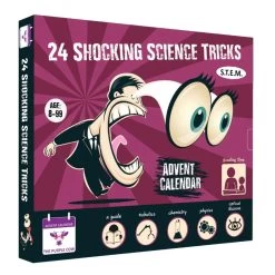 The Purple Cow "Advent Calendar" Shocking Science