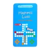 The Purple Cow Magnetic Travel Games: Ludo