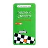 The Purple Cow Magnetic Travel Games: Checkers