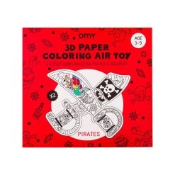 OMY 3D Air Toy - Pirate