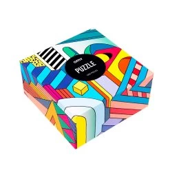 OMY Puzzles - GRAPHIC (1000 Pieces)