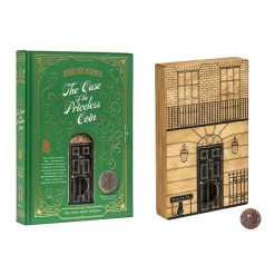 Professor Puzzle The Case Of The Priceless Coin