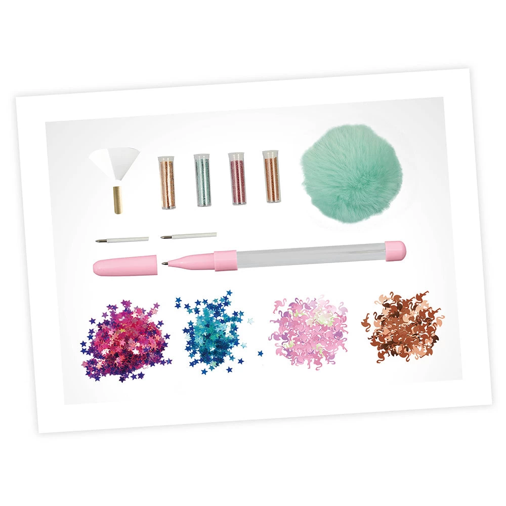 BUKI France DIY Pen Flamingo - Image 2