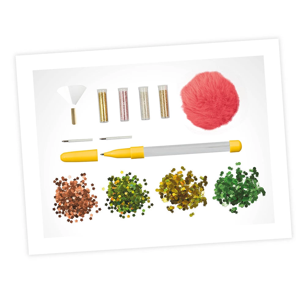 BUKI France DIY Pen Pineapple - Image 2