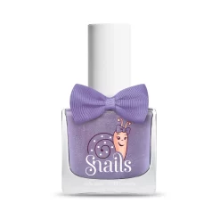 Snails Safe Nail Polish For Kids - Purple Comet