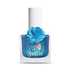 Snails Safe Nail Polish For Kids - Fleur Collection Lily