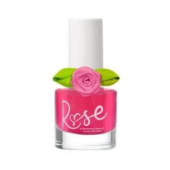 Snails Rose Peel Off Nail Polish For Kids - I'm Basic