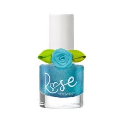 Snails Rose Peel Off Nail Polish For Kids - OMG