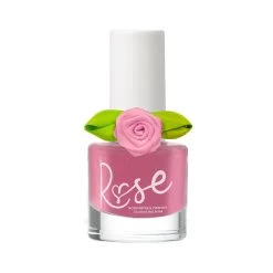 Snails Rose Peel Off Nail Polish For Kids - LOL