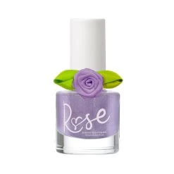 Snails Rose Peel Off Nail Polish For Kids - LIT