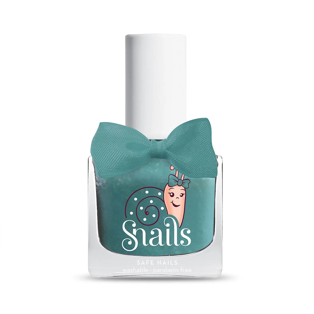 Snails Safe Nail Polish For Kids - Mermaid